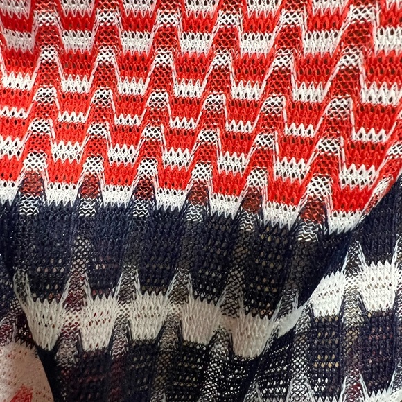 Vintage Patriotic Long Sleeve Button-Up Top
Size 14 - Picture 7 of 12